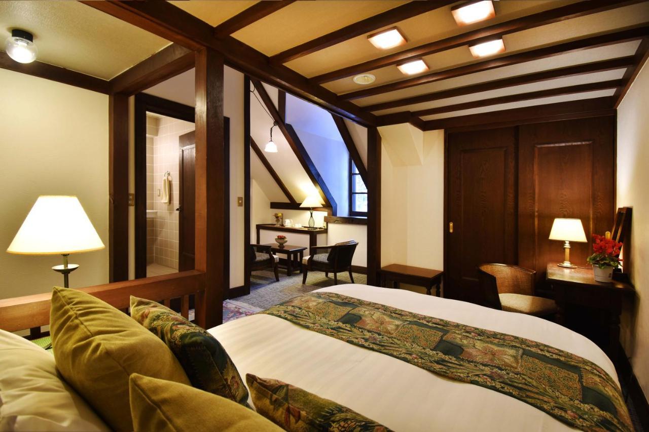 Hotel La Neige Honkan Hakuba Exterior photo